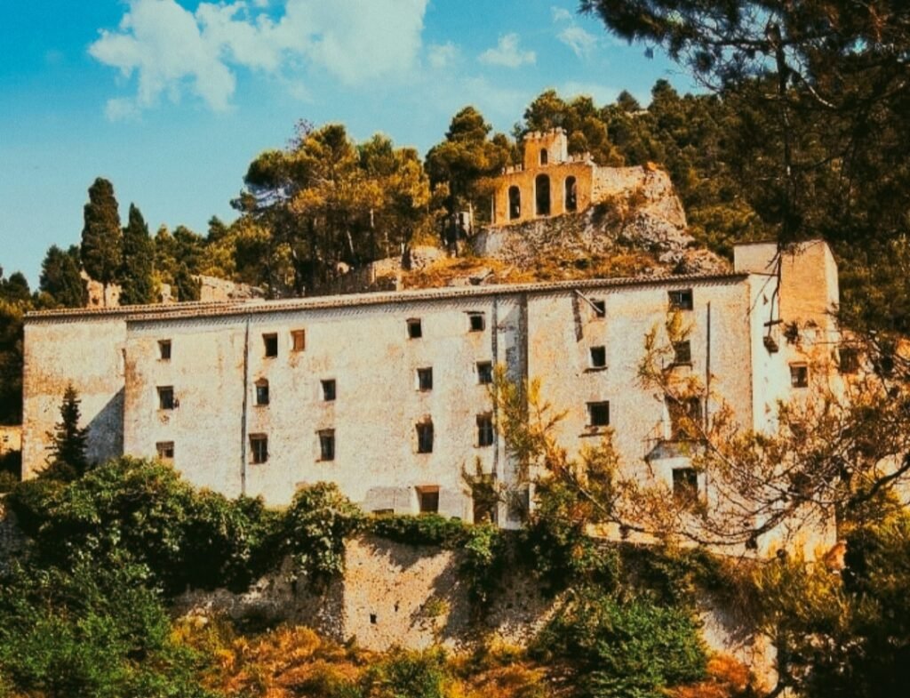 villages médiévaux près d’Alicante