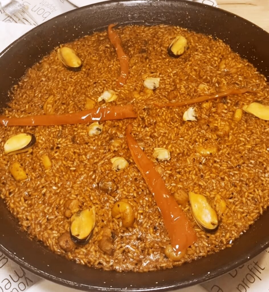que manger à Alicante que manger à Alicante