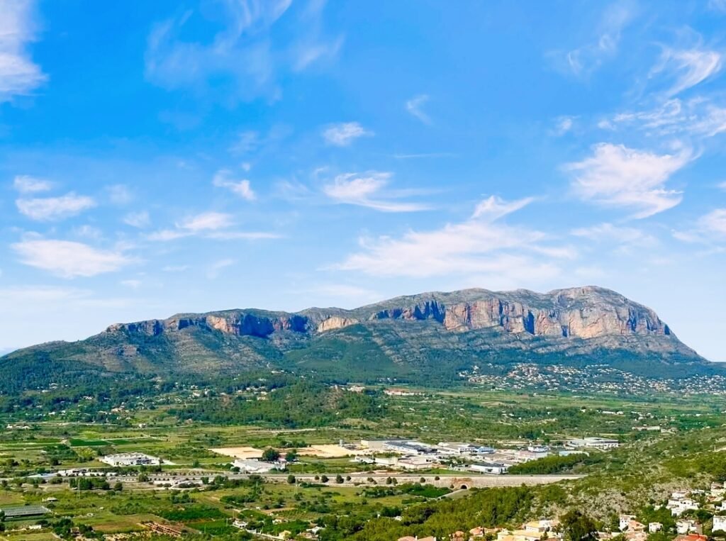 parcs naturels d'Alicante parcs naturels d'Alicante