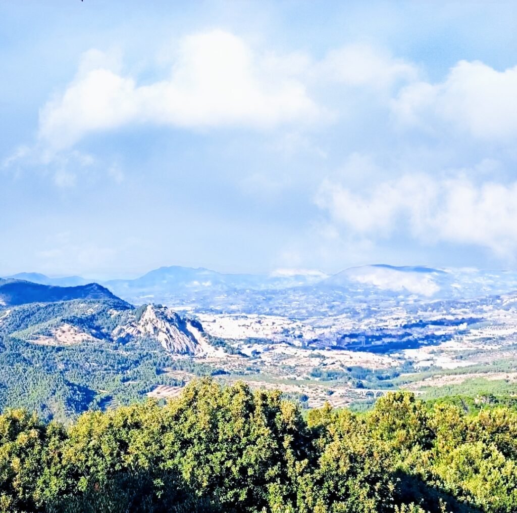 parcs naturels d'Alicante