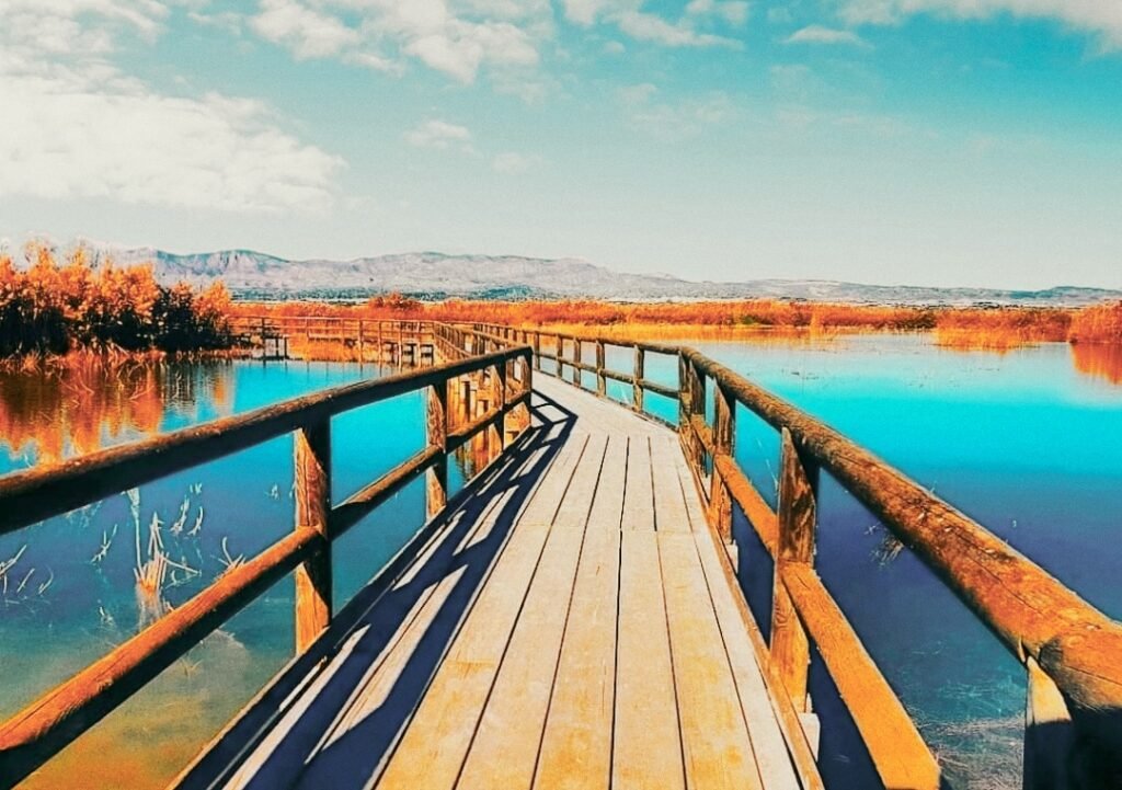 parcs naturels d'Alicante
