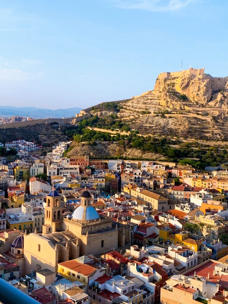 meilleurs rooftops à Alicante