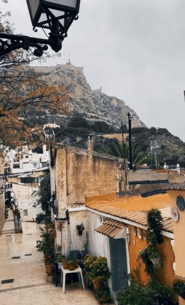 Que faire à Alicante quand il pleut