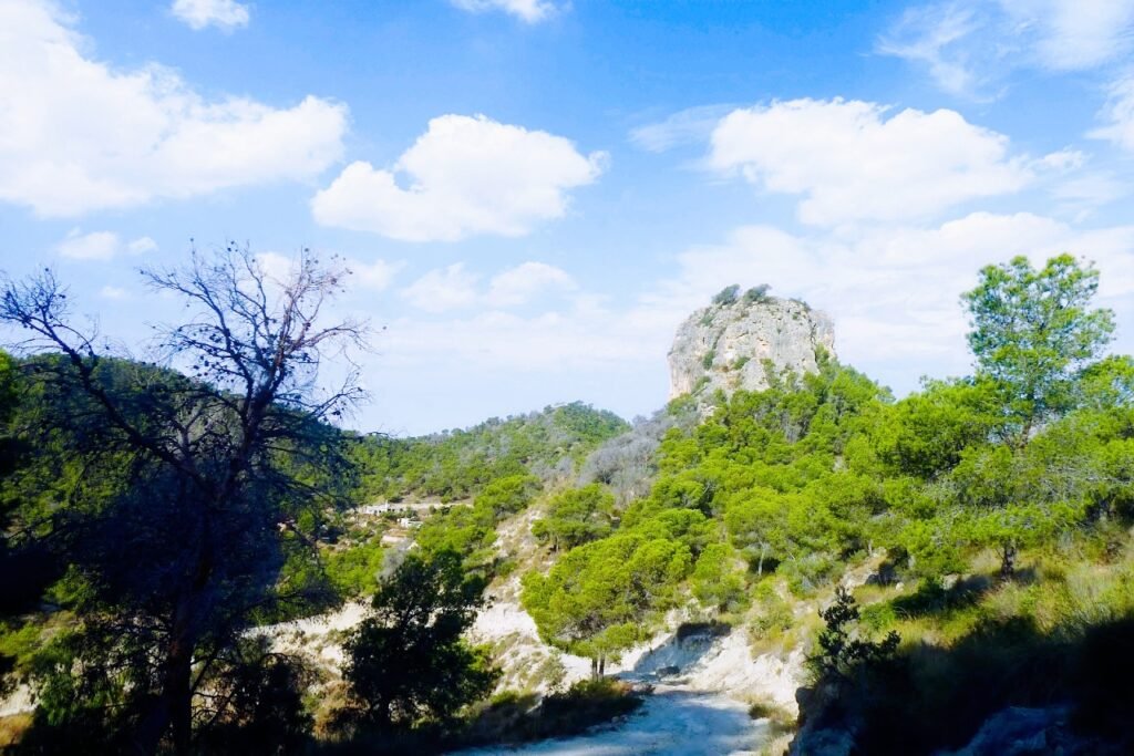 où marcher sur la Costa Blanca