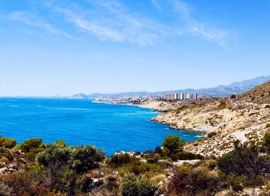 où marcher sur la Costa Blanca