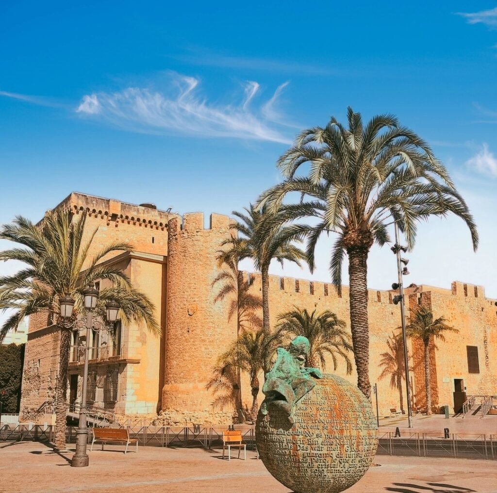 Alicante ou Elche Alicante ou Elche