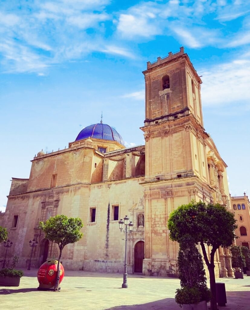 que faire à Elche que faire à Elche