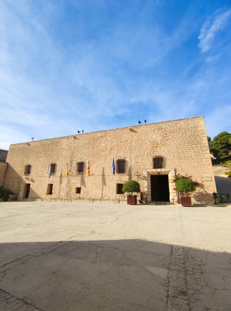 Visiter le château de Santa Barbara Visiter le château de Santa Barbara