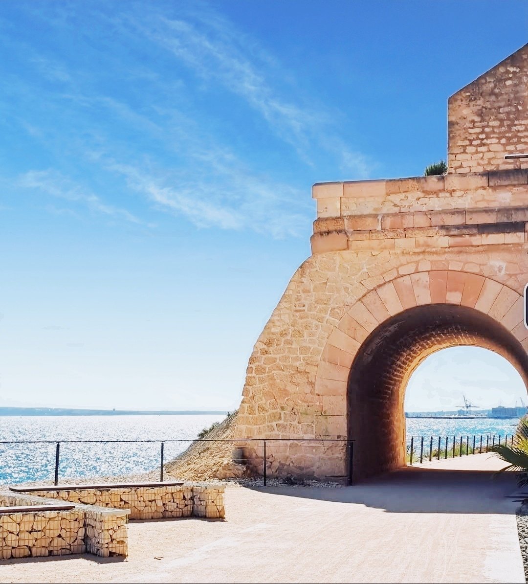 randonnée à Alicante