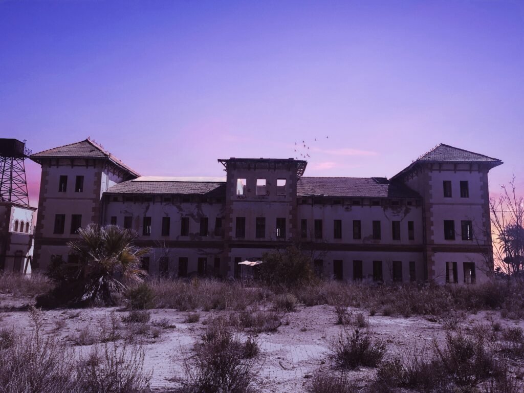 lieu hanté Alicante lieu hanté Alicante