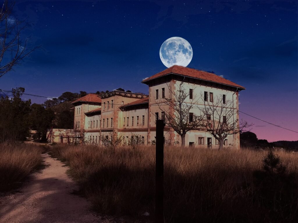 lieu hanté Alicante lieu hanté Alicante