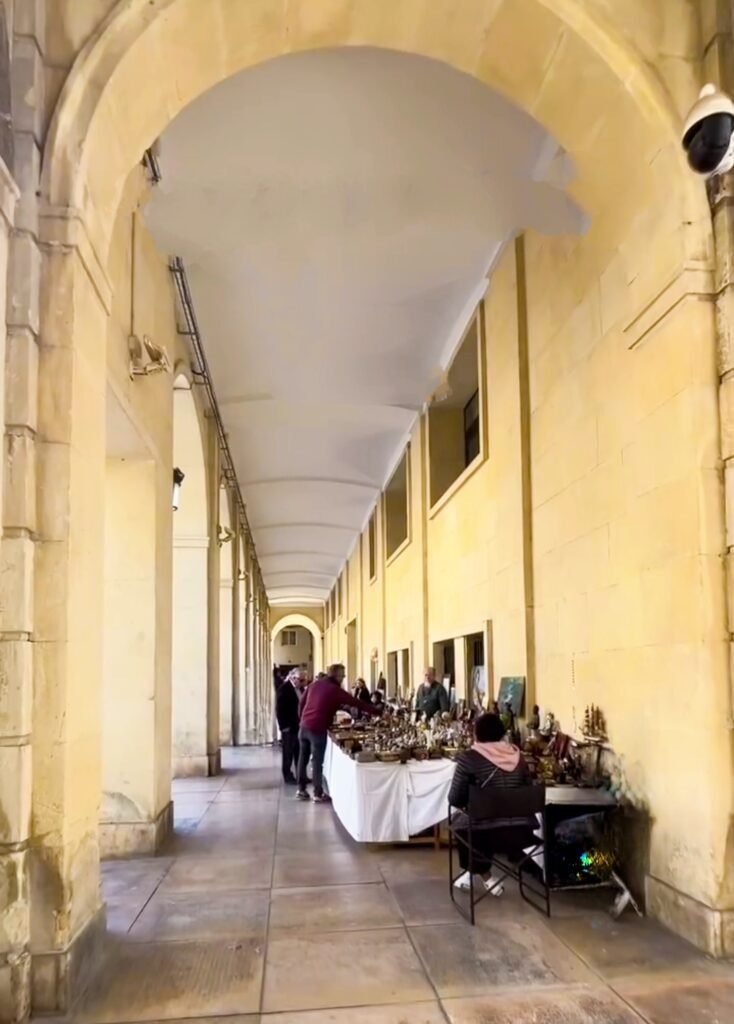 Brocantes et vide-greniers