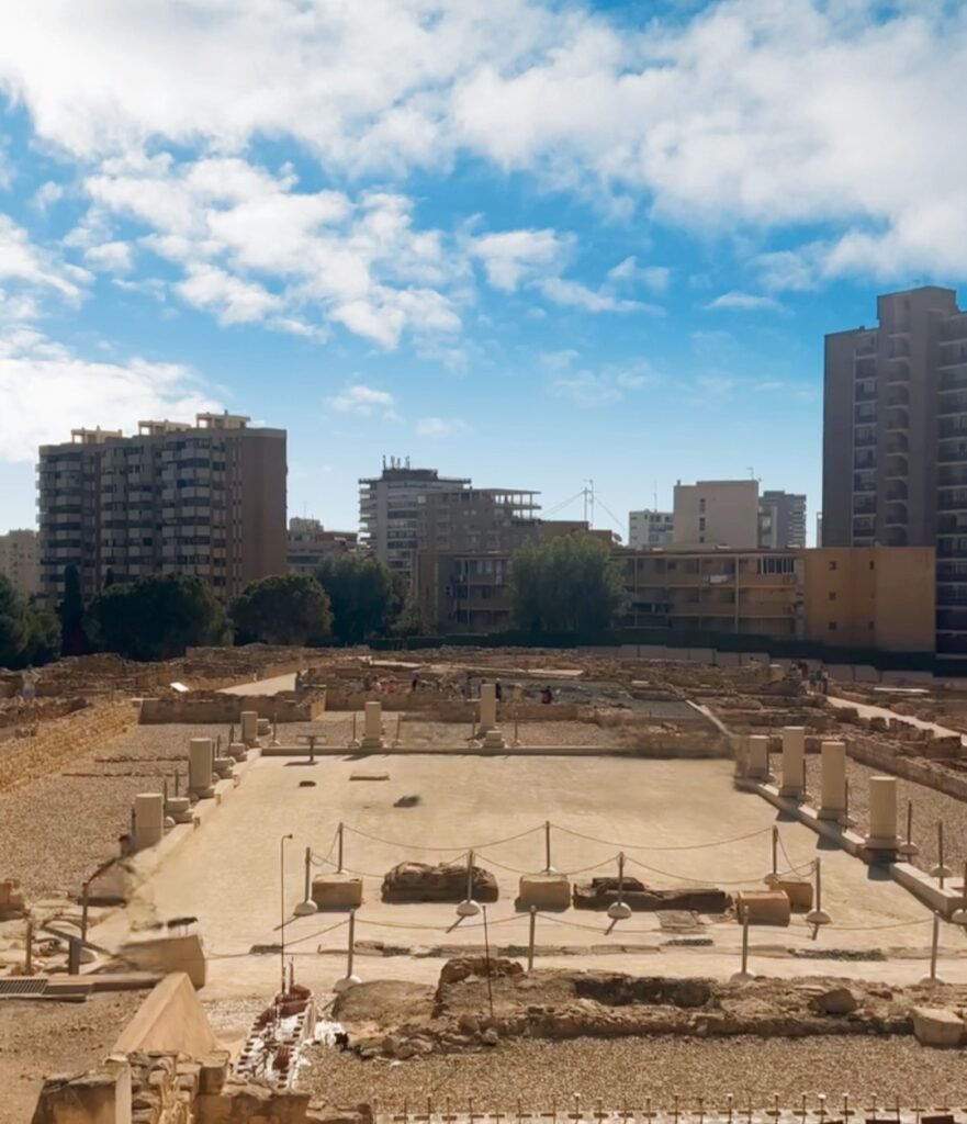 Lucentum à Alicante Lucentum à Alicante