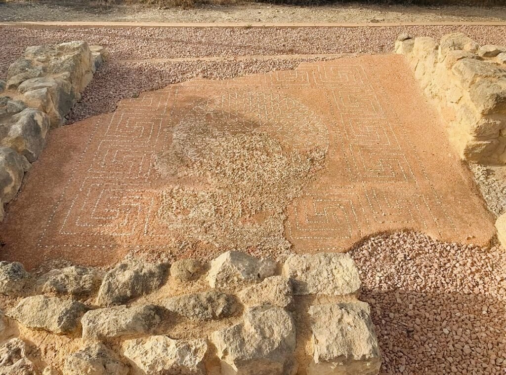 Lucentum à Alicante
