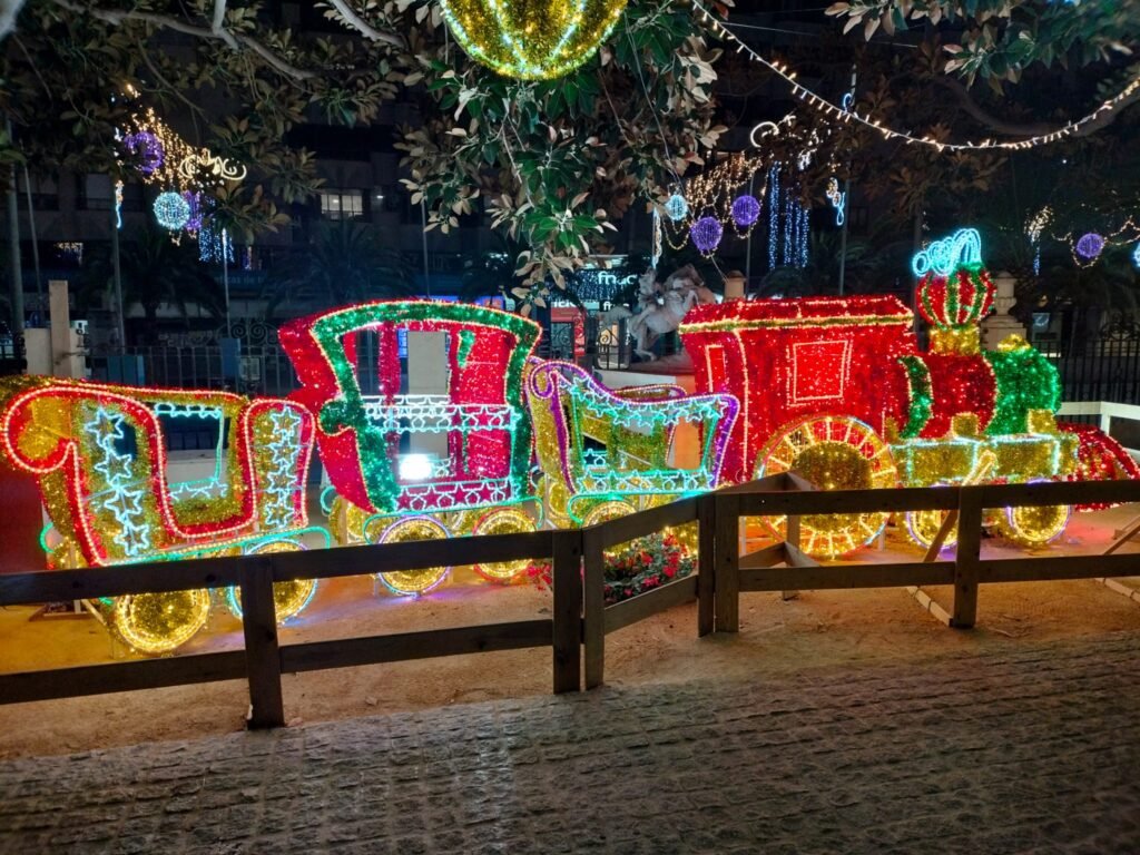 Que faire Alicante décembre