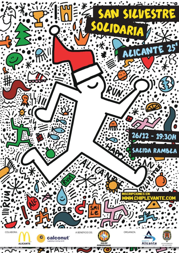 Réveillon Nouvel An Alicante