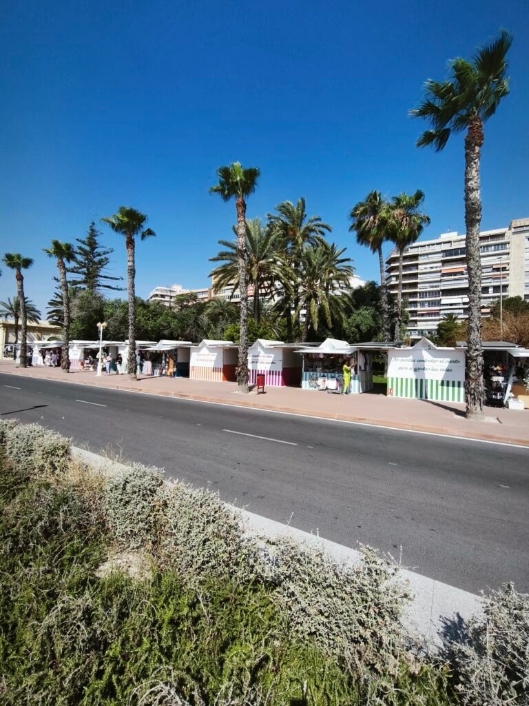 marchés nocturnes Costa Blanca marchés nocturnes Costa Blanca