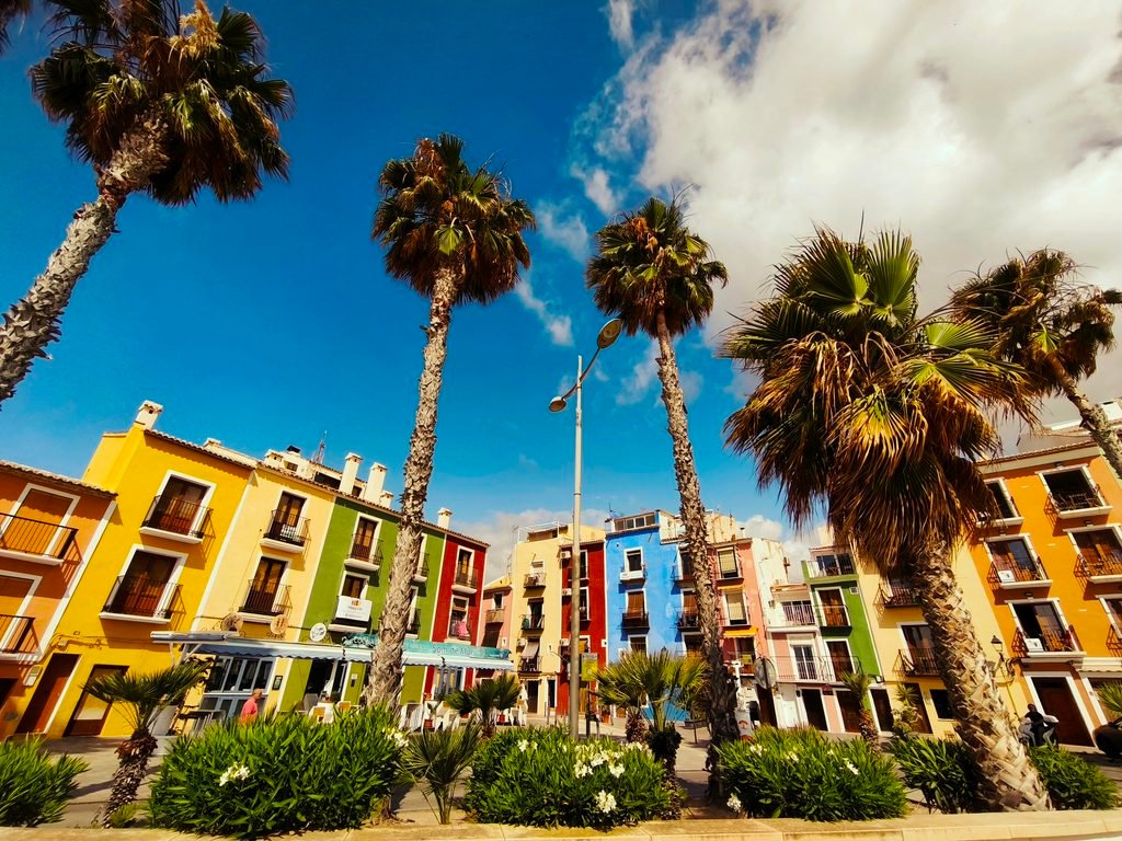 Que faire à Villajoyosa
