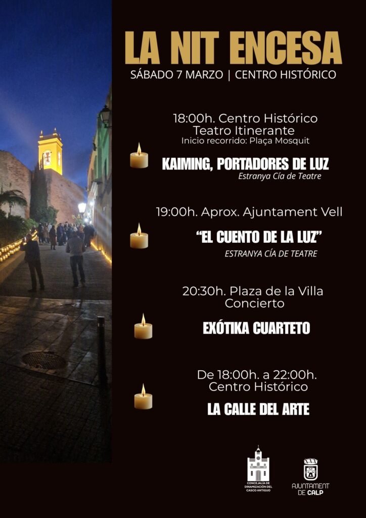 Que faire sur la Costa Blanca en mars