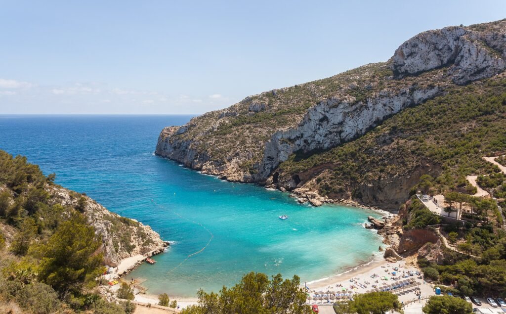plages incontournables Costa Blanca