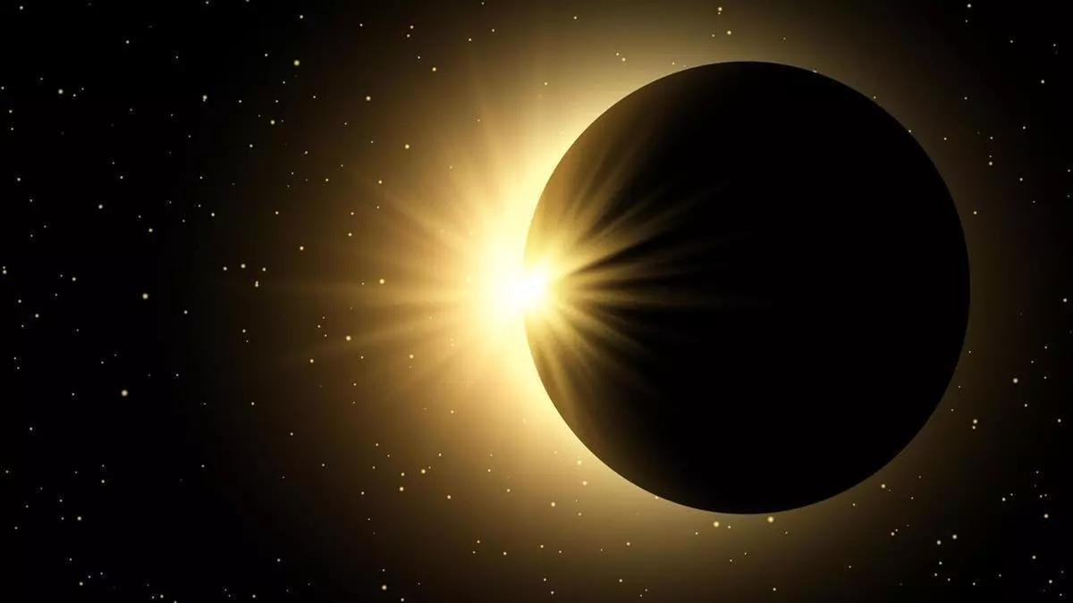 Éclipse solaire