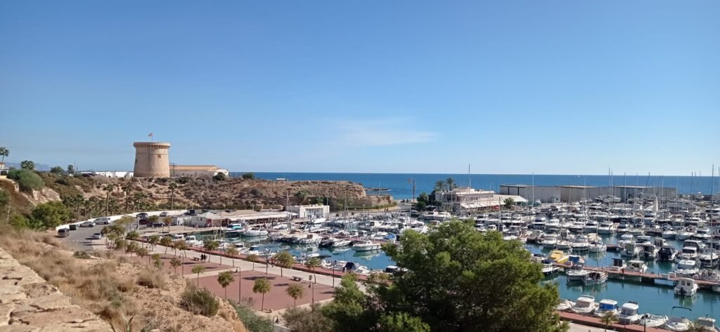 Costa Blanca sans voiture Costa Blanca sans voiture