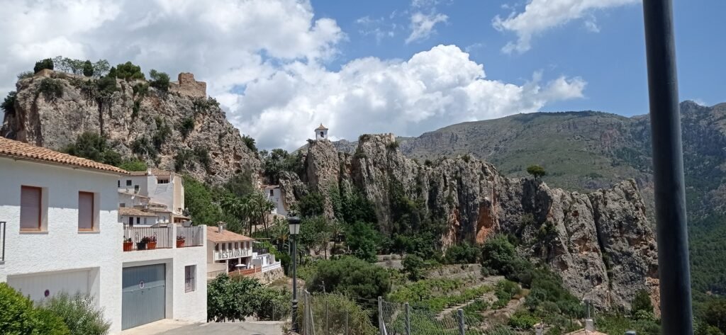 Que faire à Guadalest Que faire à Guadalest