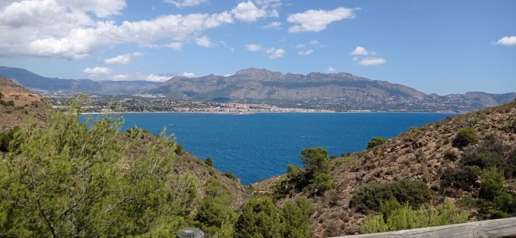 où marcher sur la Costa Blanca