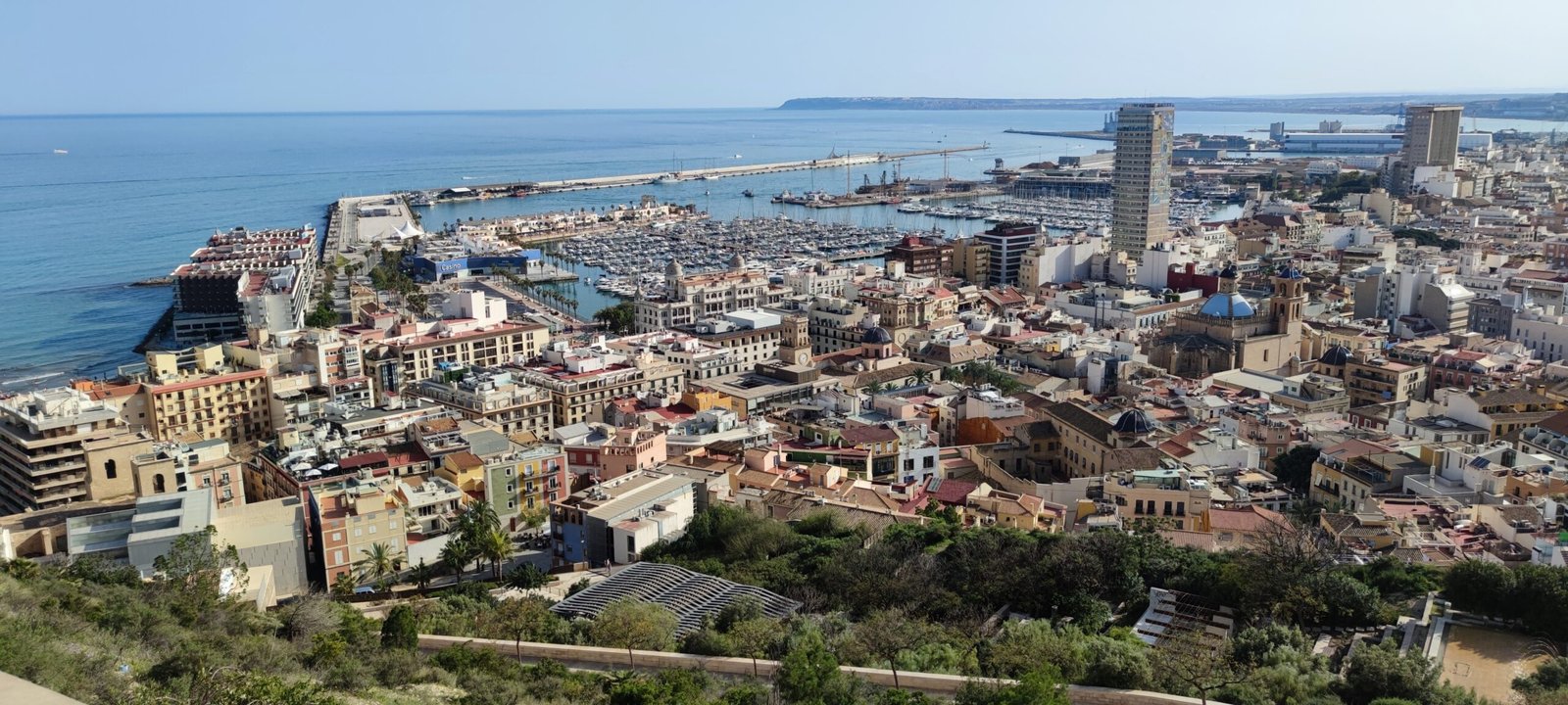 que faire à Alicante en février