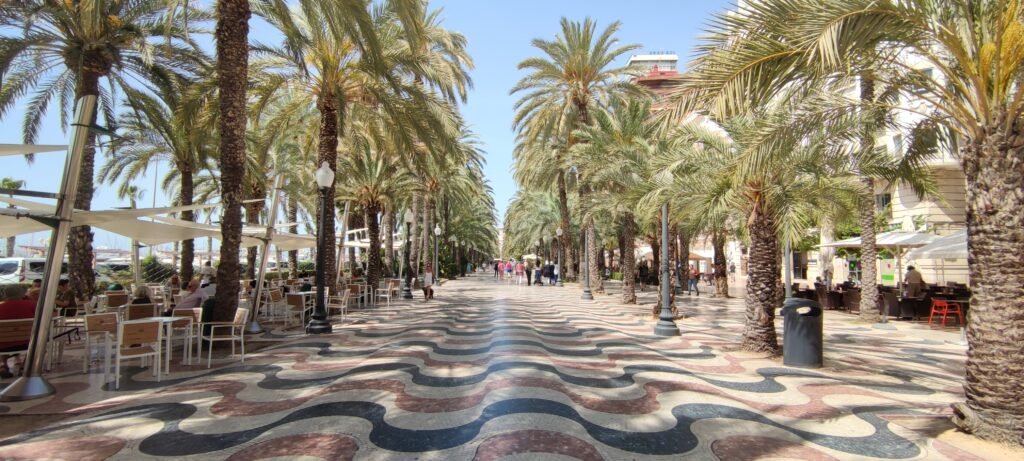 Que faire à Alicante