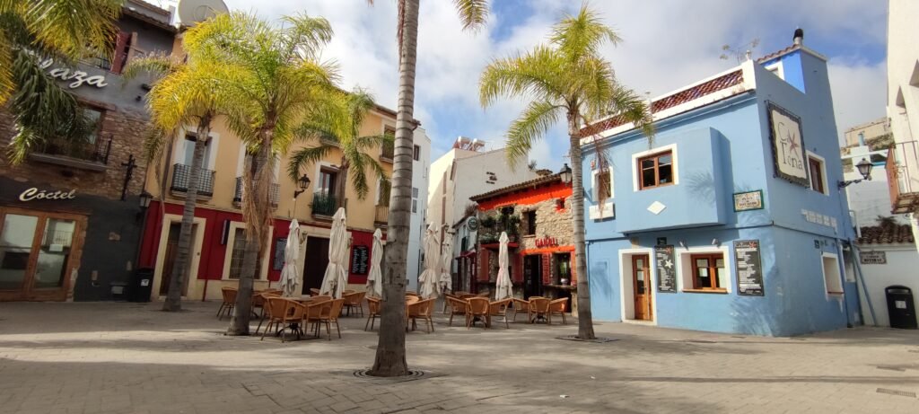Que faire à Dénia en 1 jour : tous les lieux incontournables à visiter