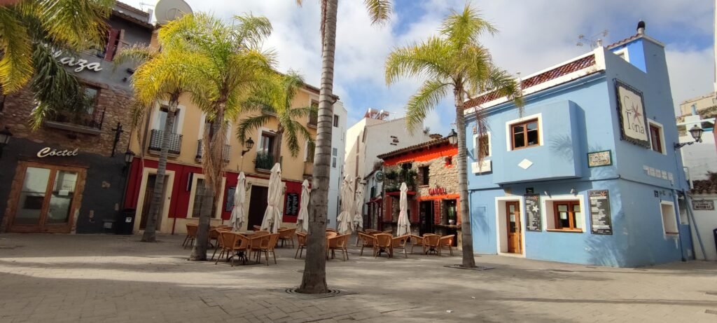 Road trip Costa Blanca