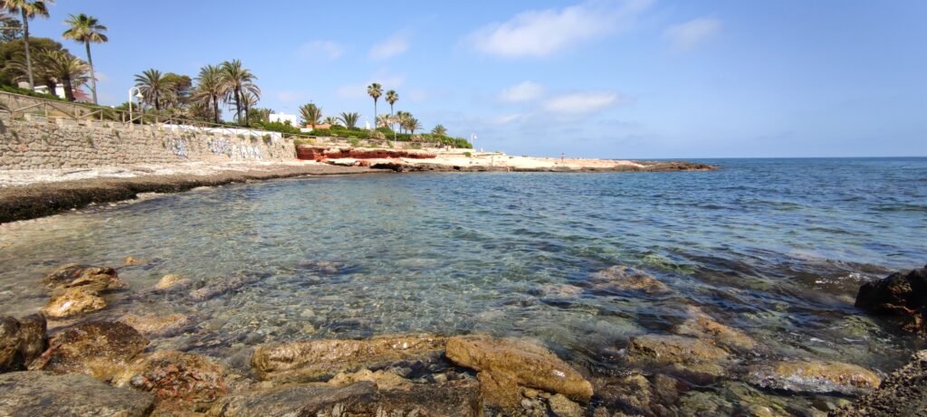 plages incontournables Costa Blanca