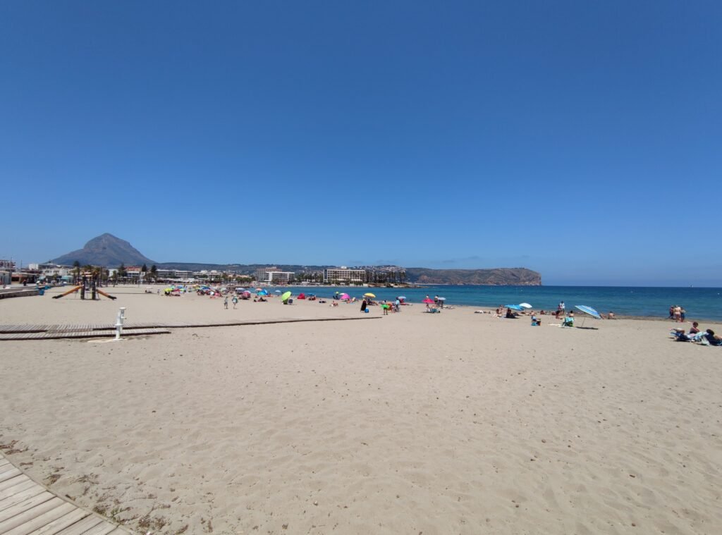 Que faire à Jávea?