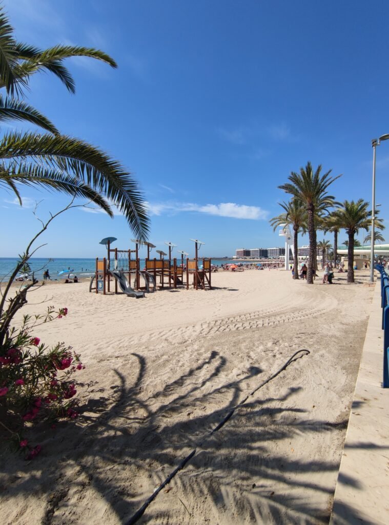 Plages Familiales à Alicante Plages Familiales à Alicante
