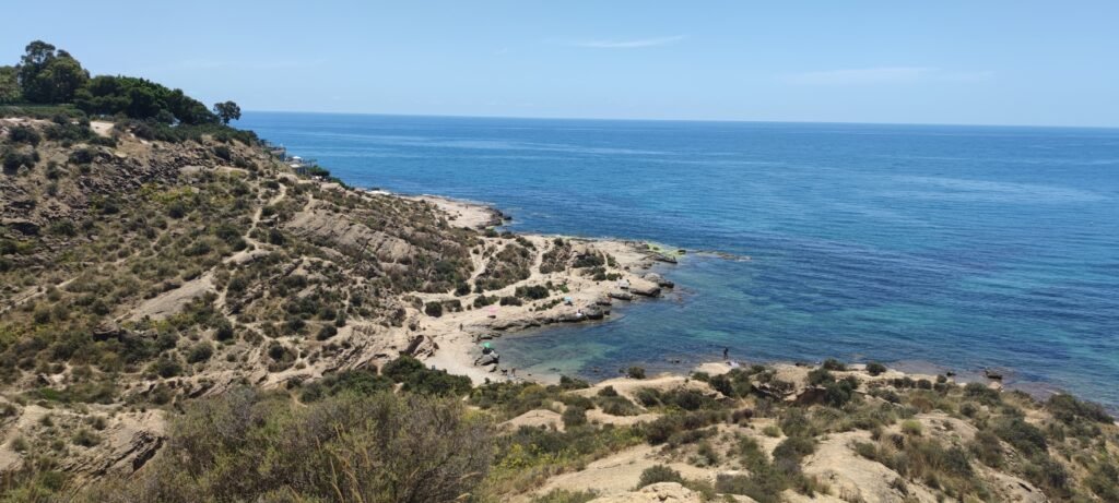 plus belles plage d'Alicante plus belles plage d'Alicante