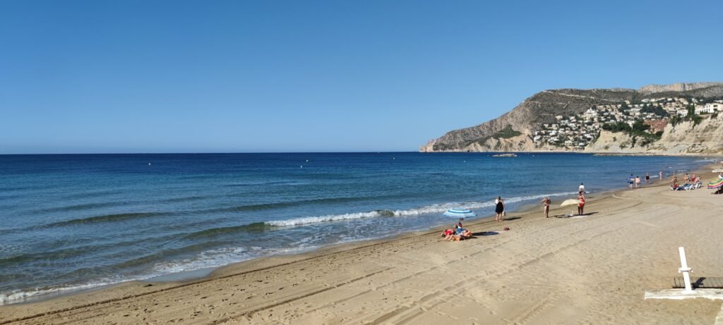 Plages et criques à Calpe Plages et criques à Calpe