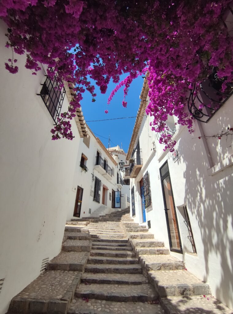 Que faire à Altea Que faire à Altea