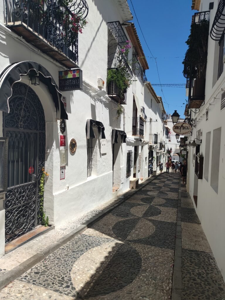Que faire à Altea
