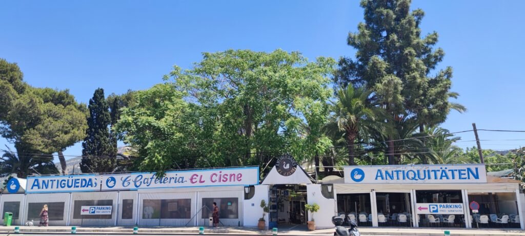 rastro del cisne