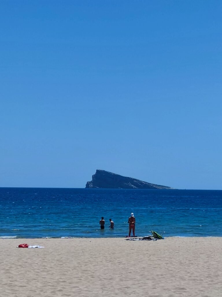 Isla de Benidorm