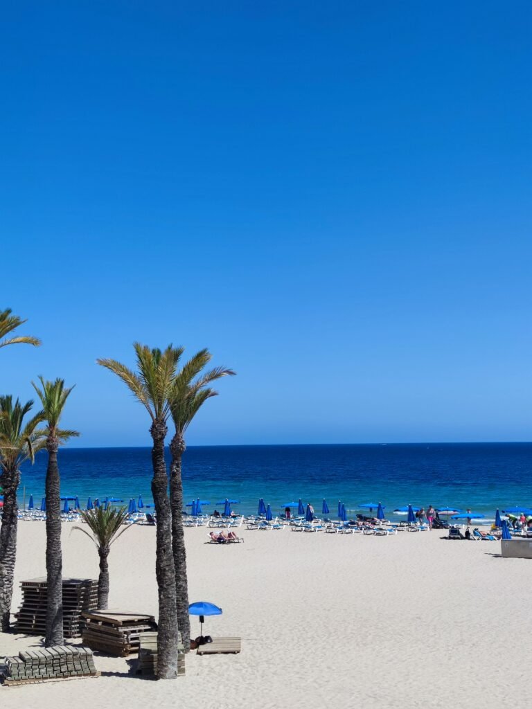 Plage de Benidorm