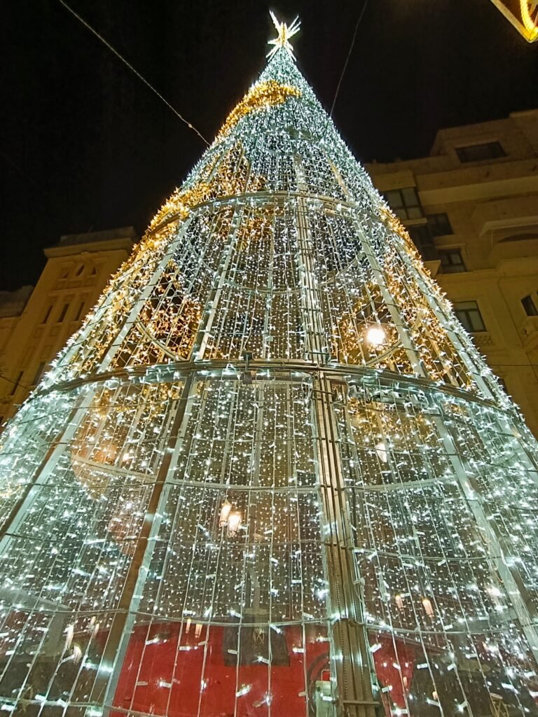 Réveillon de Noël en Espagne Réveillon de Noël en Espagne