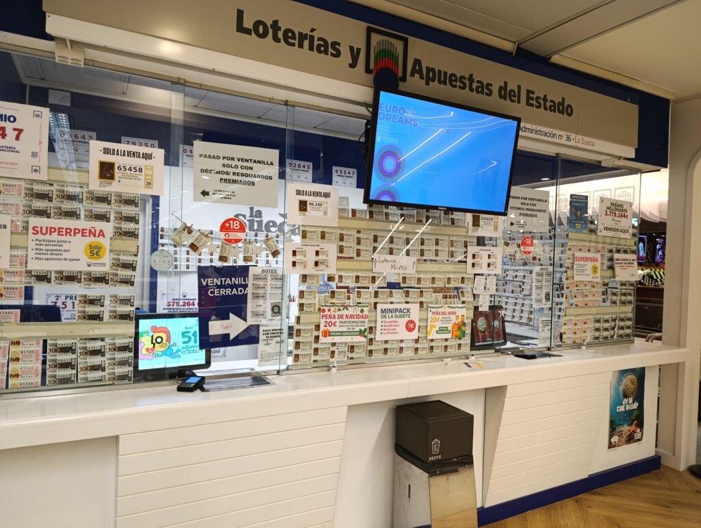 loterie de Noël en Espagne loterie de Noël en Espagne