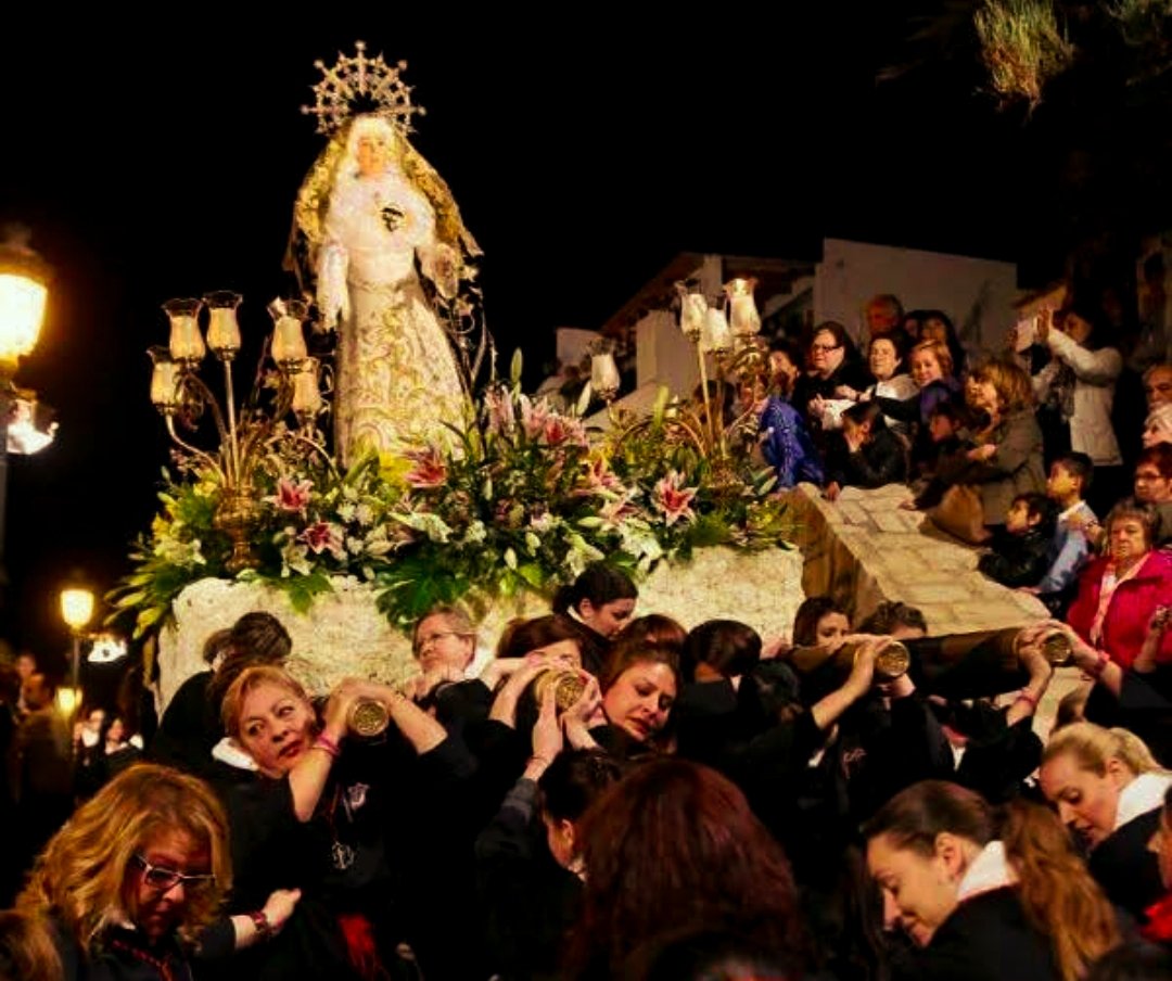 Semana Santa Alicante 2026