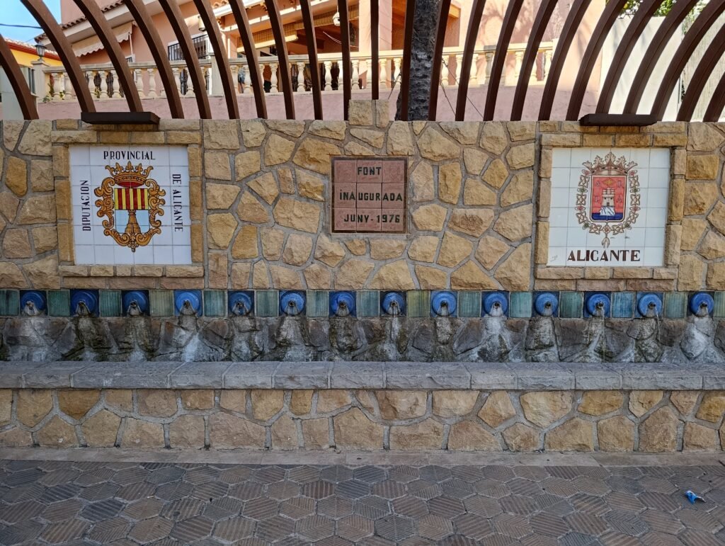 que voir à Polop de la Marina