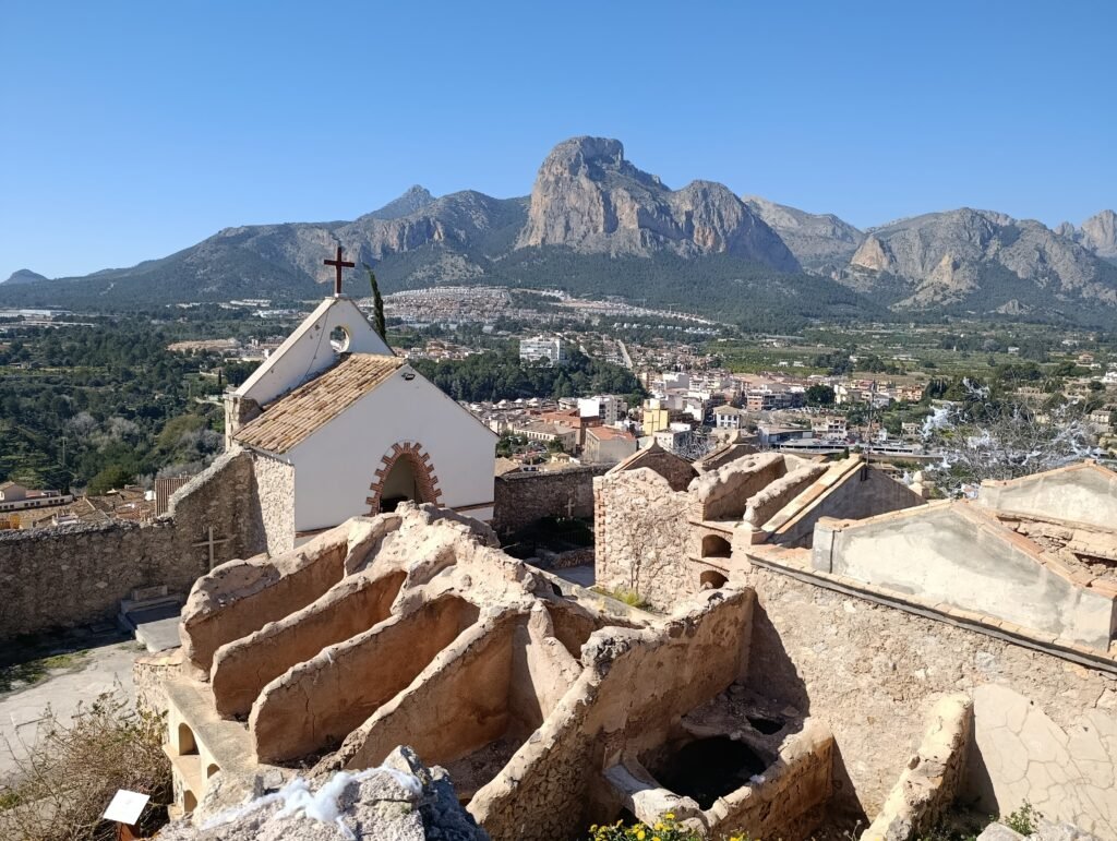 que voir à Polop de la Marina