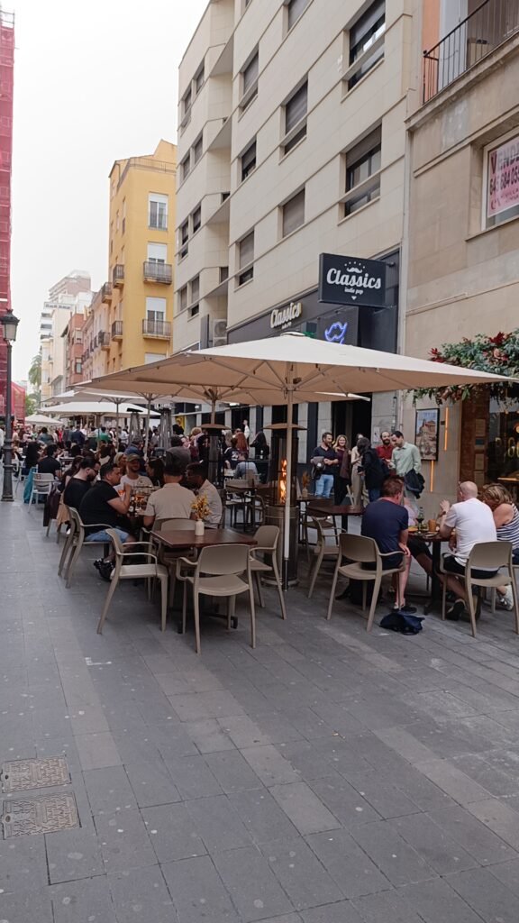 Où sortir le soir à Alicante Où sortir le soir à Alicante