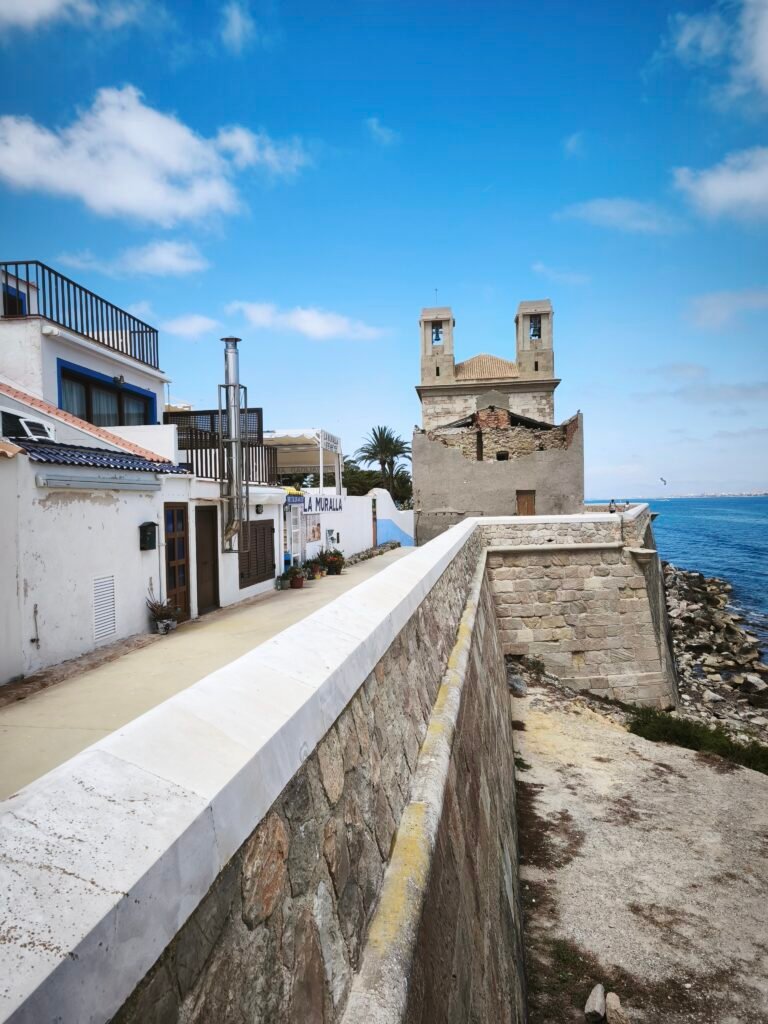 Visiter l'île de Tabarca