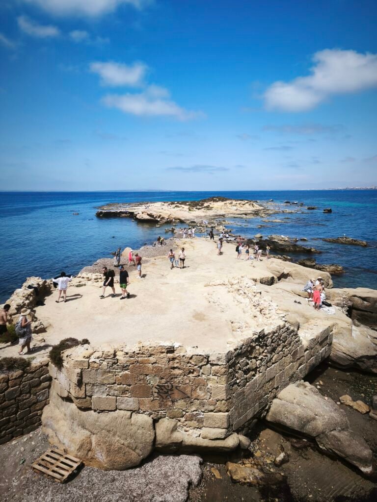 Visiter l'île de Tabarca Visiter l'île de Tabarca